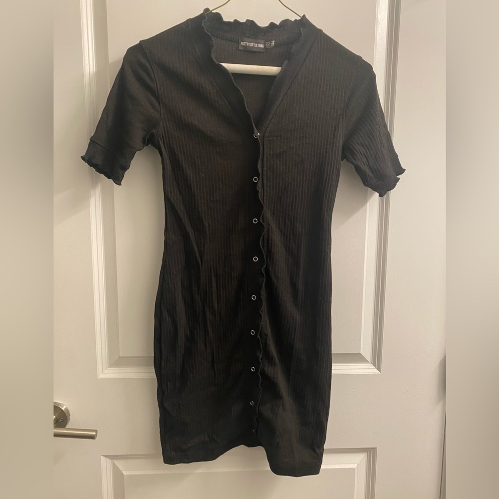 PrettyLittleThing Mini Dress